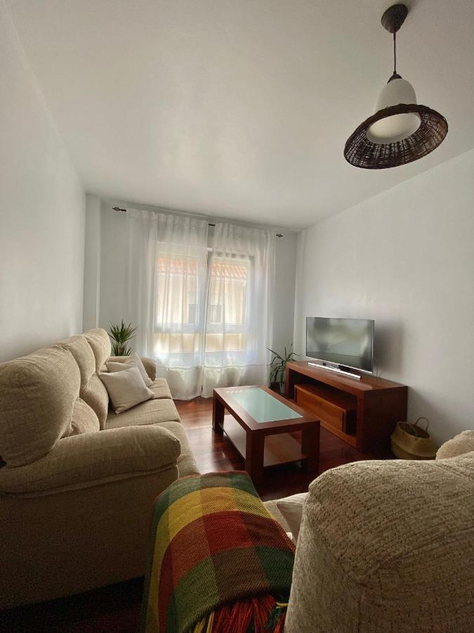 Apartamento A Maraxe Corcubión Exterior foto