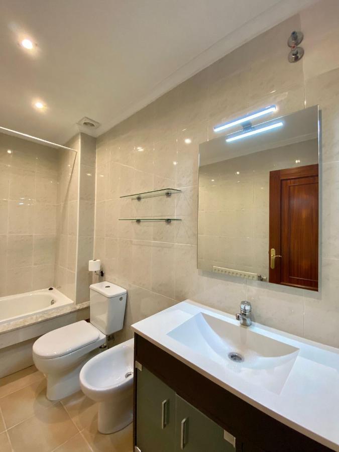 Apartamento A Maraxe Corcubión Exterior foto