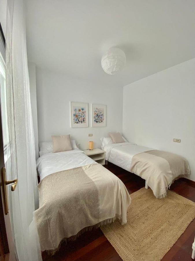 Apartamento A Maraxe Corcubión Exterior foto