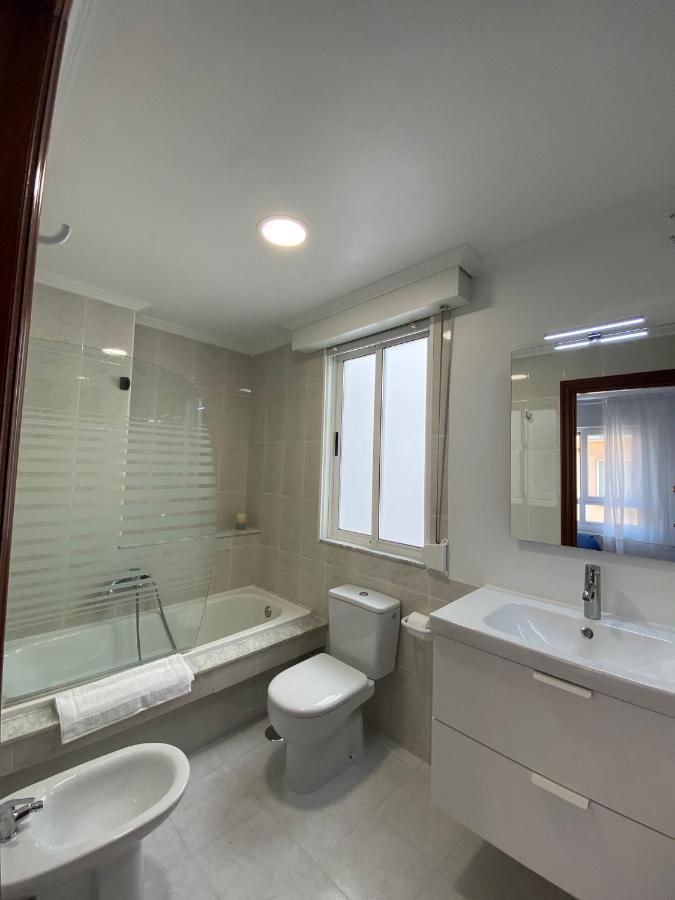 Apartamento A Maraxe Corcubión Exterior foto